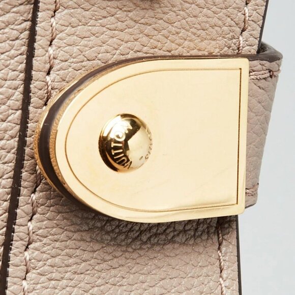 Louis Vuitton Galet Leather Steamer NM MM Bag - Picture 7 of 12